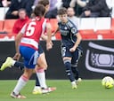 Granada Femenino - Real Madrid Femenino, en directo: Liga F Moeve, hoy en vivo