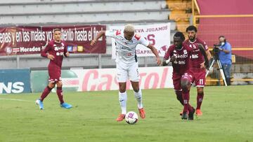 Cartagin&eacute;s - Saprissa en vivo: Apertura de Costa Rica, en directo hoy