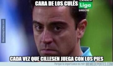 Los memes más divertidos del Barcelona-Atlético de Copa