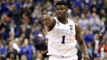 Estados Unidos valora llamar a Zion Williamson para el Mundial