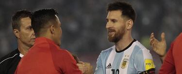 Líder de Gondwana: "Ojalá seamos la cábala de Messi en el Mundial"
