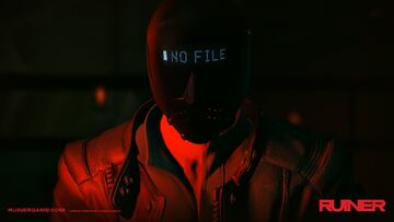 Captura de pantalla - Ruiner (PC)