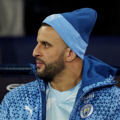 La cuñada de Kyle Walker acusa a la amante de este de atormentar a su hermana, embarazada