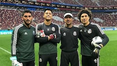La apuesta de la U para sus arqueros: trabajó con David Ospina y Guillermo Ochoa