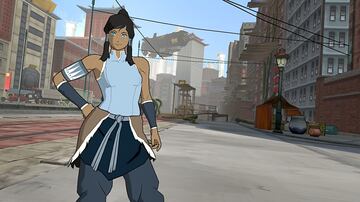 Captura de pantalla - The Legend of Korra (360)