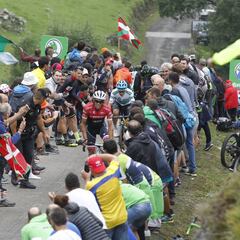 La Vuelta 2019 tendrá ocho finales en alto, cuatro inéditos