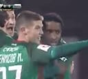Otros dos goles de Farfán en Rusia: ya es un escándalo