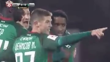 Otros dos goles de Farfán en Rusia: ya es un escándalo