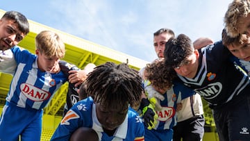 La gran final de LaLiga FC Futures, en directo