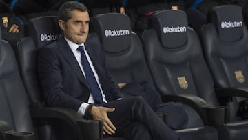 "Messi tiene que estar activo..."