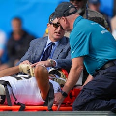 Chris Olave injury puts paid to Saints WR’s chances of taking field Sunday against Falcons