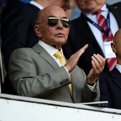Who is Daniel Levy, the chairman of Tottenham? What is his net worth?