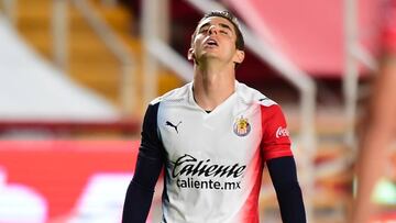 Xolos and Chivas see out a goalless draw