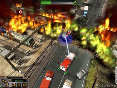 Fire Chief nos convertirá en bomberos