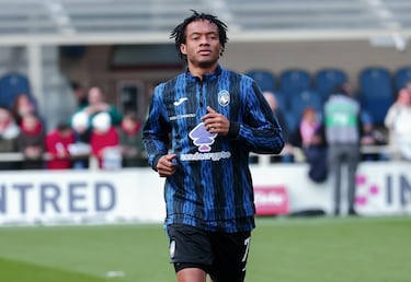 El once ideal de colombianos en las principales ligas de Europa en 2025