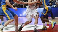 Llull liquida al Maccabi