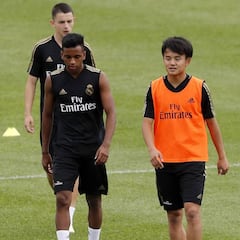 El Castilla, cuna de estrellas para el primer equipo