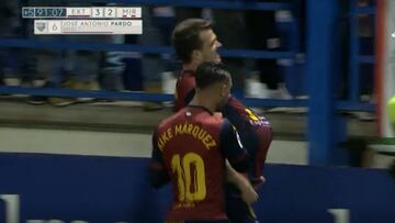 Resumen del Extremadura vs Mirandés de LaLiga SmartBank