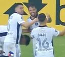 La insólita secuencia en la Copa: gol de Colo Colo, ‘Torta’ Opazo y una chala