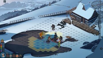 Captura de pantalla - The Banner Saga (PC)