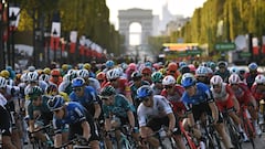 Arranca la 109ª edición del Tour de Francia con Pogacar como gran favorito a su tercera corona consecutiva. Roglic, Vingegaard, Vlasov, Thomas, Mas… tratarán de impedirlo.