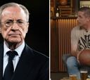 Capdevila se hace viral tras su frase sobre Florentino y el Real Madrid: para verlo una y otra vez