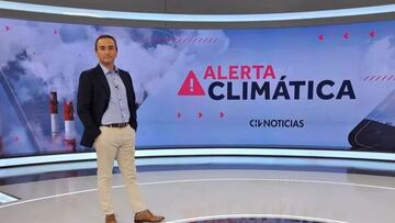 Del fútbol a la meteorología: “Ahora mi nicho es el ámbito científico”