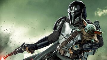 Star Wars: The Mandalorian ilumina la galaxia en el épico nuevo tráiler de la Temporada 3