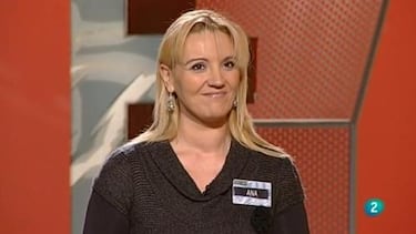 Compañera en muchas entregas de Roberto, también forma parte de la lista de centenarios con unos ingresos totales de 58.030 euros.