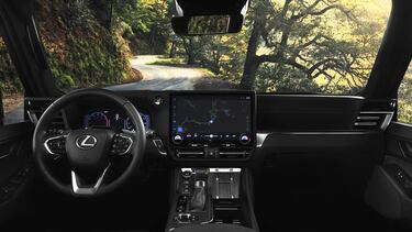 Lexus GX: ¿Cuándo llega a México esta espectacular camioneta 4x4?