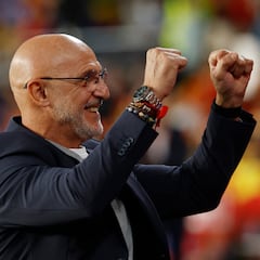 De la Fuente: “Tenemos para montar tres o cuatro onces...”