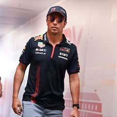 Red Bull aclara el futuro de Checo Pérez