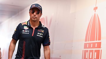 Checo Pérez: “Se juzga muy diferente a los pilotos de Red Bull”