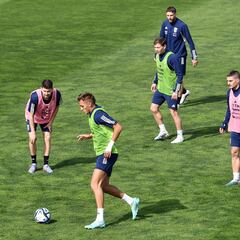 Italia, a por Inglaterra con Retegui y el Maradona