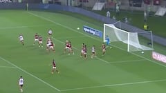 ‘Tucu’ Sepúlveda es héroe en Lanús por esta jugada: asistencia perfecta y campeón en Brasil