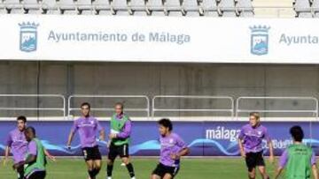 Jesús Gámez: "Queremos romper con tantos años sin ganar al Real Madrid"