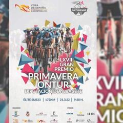 La Copa de España Élite-Sub23 vivirá el próximo lunes su cuarto capítulo