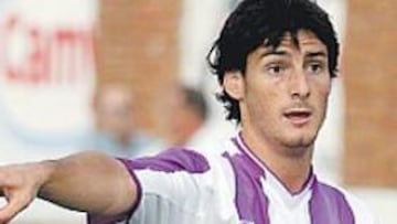 <b>PICHICHI. </b>Aduriz sigue siendo el máximo goleador de Segunda.