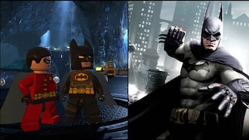 Batman Arkham Collection, entre los juegos gratis de Epic Games Store