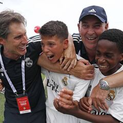 Los nombres propios de Laliga Promises: MVP, goleador, portero...