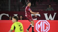 Se acabó el sueño de la U en Copa Sudamericana: por esto pasó el resultado final