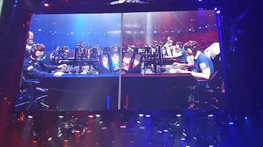 SK Telecom 1, campeón del Campeonato Mundial de LOL 2015
