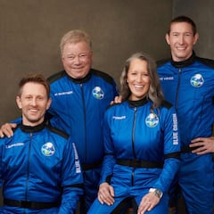 What did ‘Star Trek’ star William Shatner say about his experience traveling in Space?