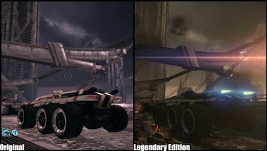 Mass Effect Legendary Edition, ya lo hemos visto: el regreso de la leyenda de BioWare en 4K