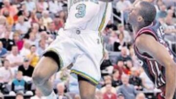 Chris Paul, novato del año