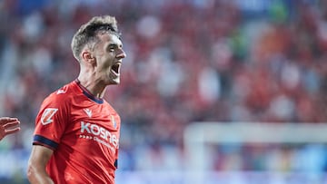 Ceuta - Osasuna: TV, a qué hora es, dónde y cómo ver la Copa del Rey online hoy