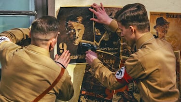 Reseña de ‘El ascenso de los nazis’: “Hagamos a Alemania grande otra vez”