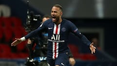 Neymar should the Ballon d'Or if PSG win the Champions League, says Kaka