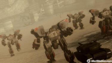 [GC] Front Mission Evolved, Impresiones