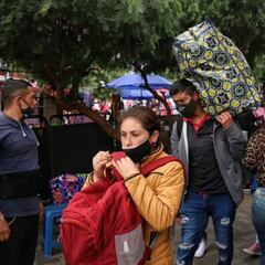 Curva del coronavirus en Colombia, hoy 28 de diciembre: ¿cuántos casos y muertes hay?